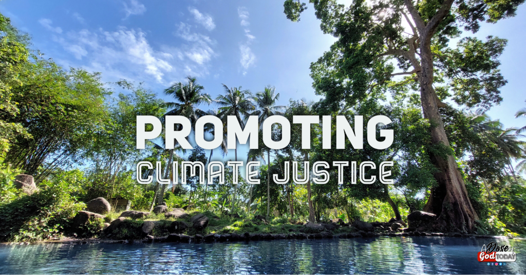 The Rise of Decolonial Theology in the Philippines to Promote Climate Justice